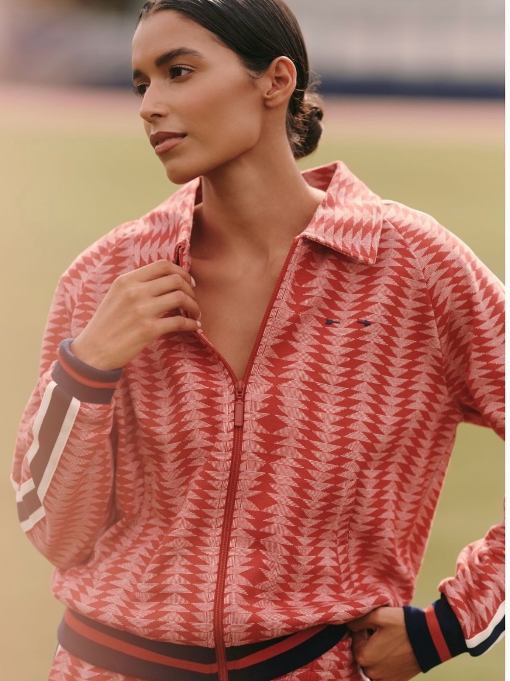 The Upside Track Jacket